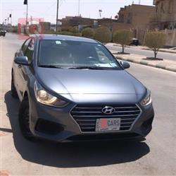 هیوندای ئەکسنت